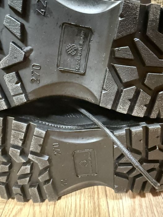 Берцы, ботинки с высоким берцем. Новые