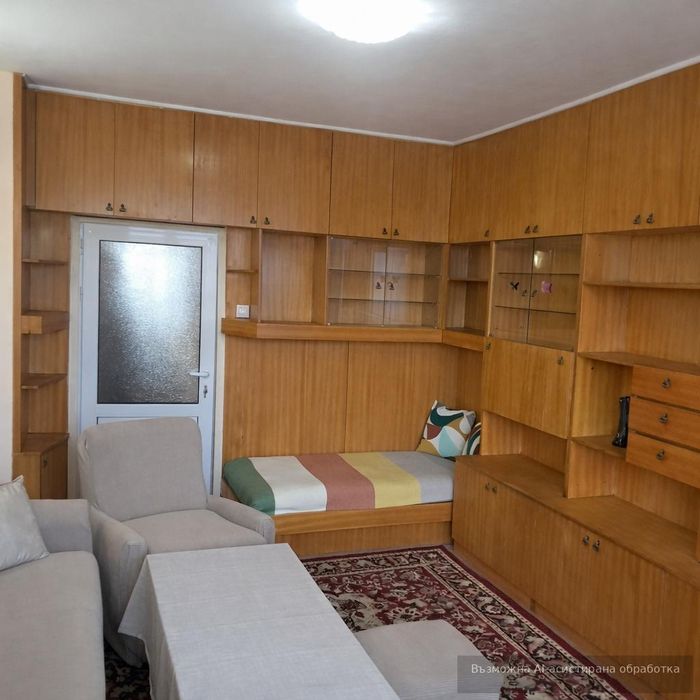 Двустаен, под наем, ж.к Дружба 1