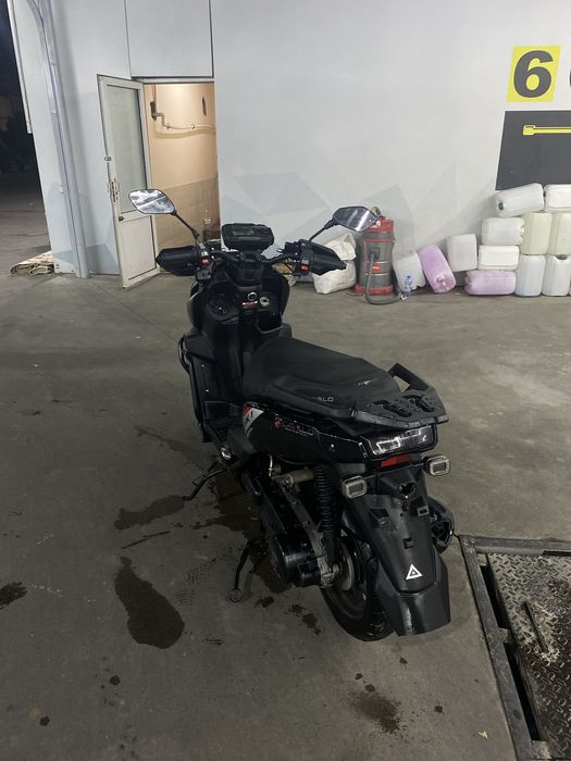 Sotiladi Skuter (Benzin) Cavalo GT