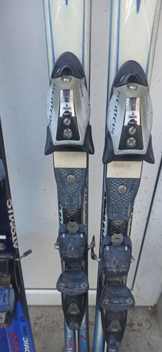 Карвинг ски Atomic 170 и 160 см.  - 50 лева