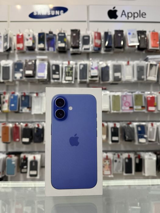 Iphone 16 128 Gb Sigilat/ Future Gsm Mobile