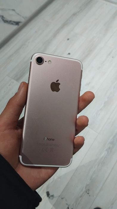 iPhone 7 Chotkiy Narxda