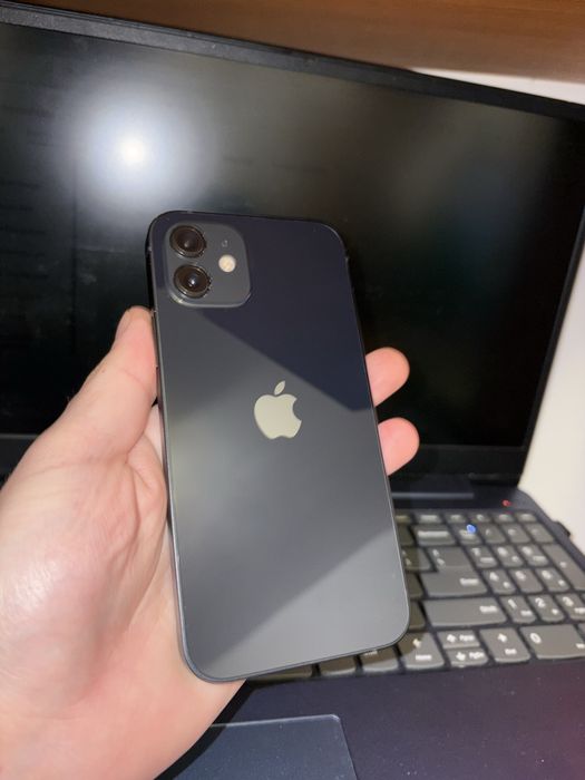 Iphone 12 negru 5G