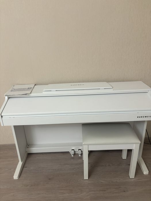 Цифровое пианино