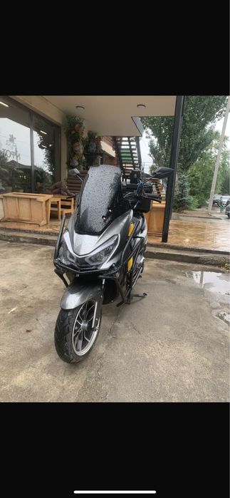 Мопед Maxi Li Ya