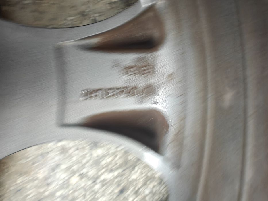 Джанти Detroit VW 5x112