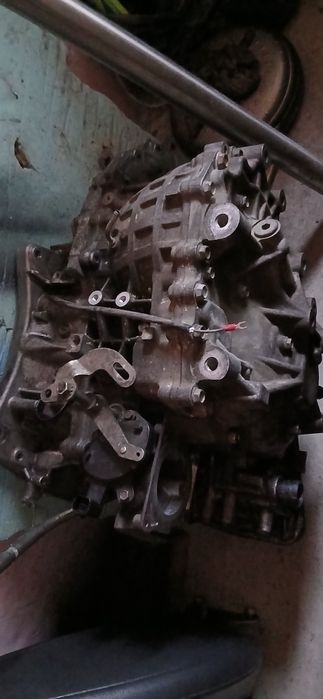 Автоматична скоростна кутия от нисан джук