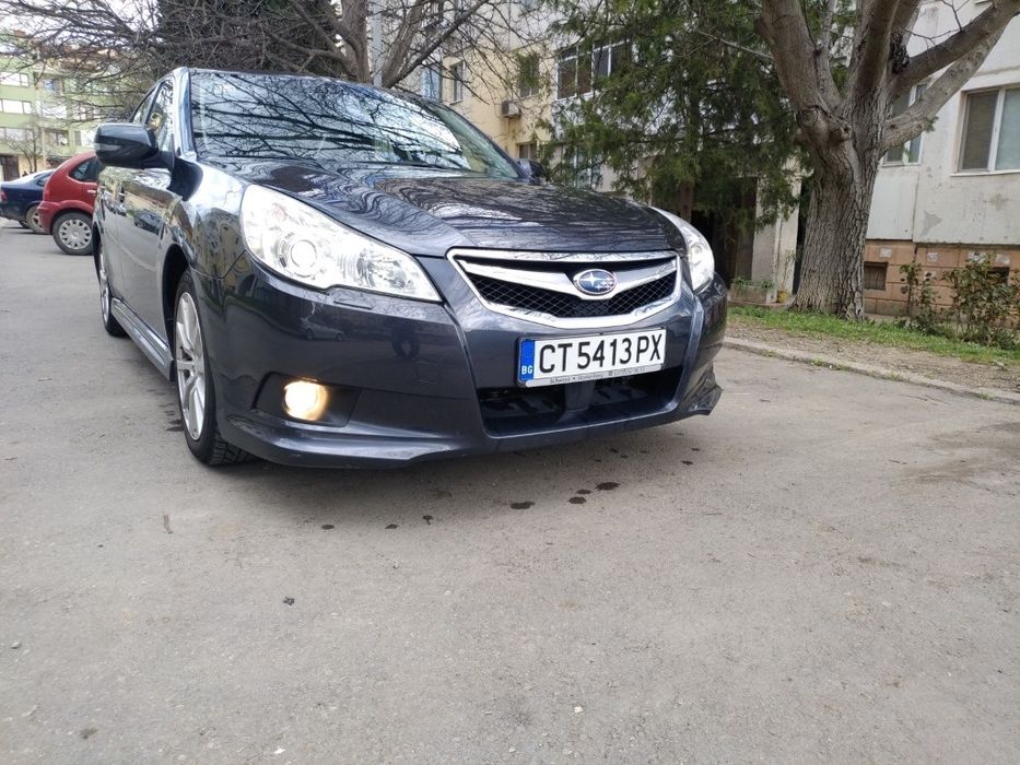 Subaru Legacy 2.5 i ,Реални 215К км.