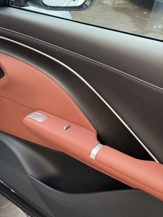 Рестайлинг Чанган 55про