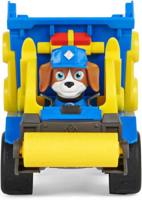 Paw Patrol Rubble & Crew Самосвалът на Уилър Пес Патрул