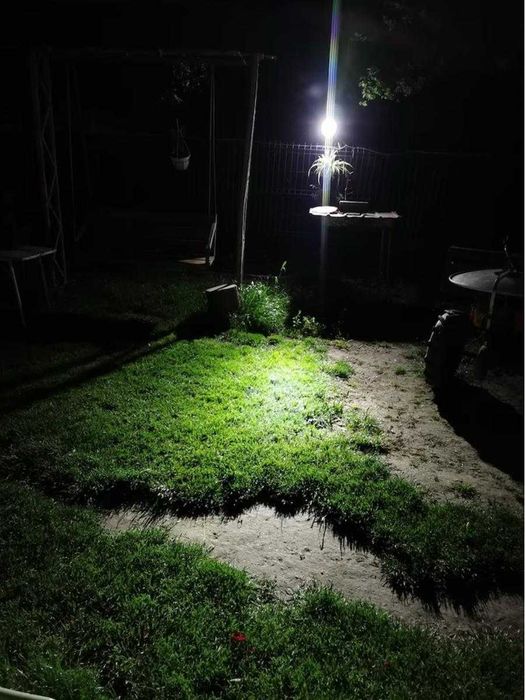 Proiector pescuit, Lanterna LED pentru baterii DeWalt 18v Parkside 20v