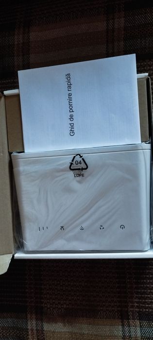 Router wireless cu sim