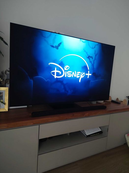 Televizor OLED, Ultra HD, 4K Smart 55S95D, HDR, 138 cm