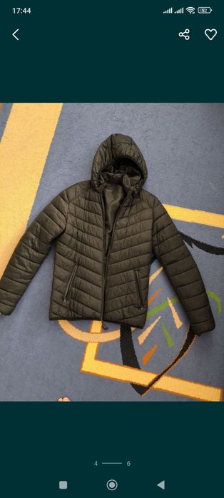 Куртка размер 46-48 .