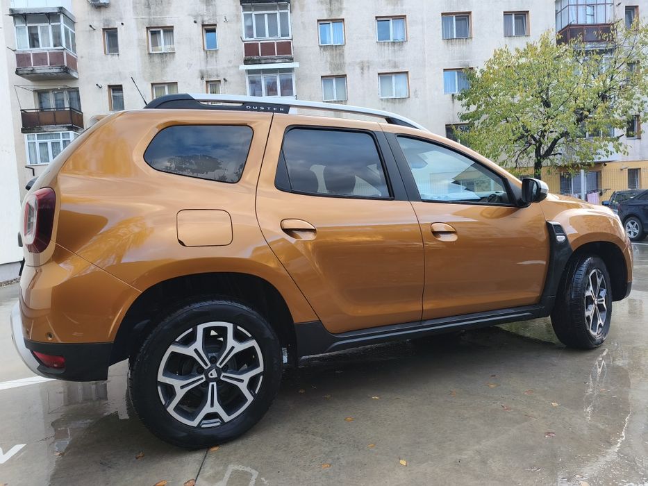 Duster PRESTIGE 90000Km