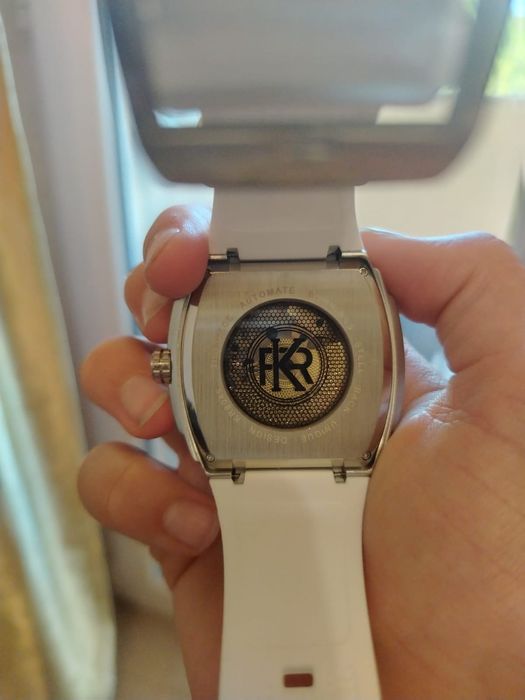 Мъжки Автоматичен Механичен Часовник KUERST