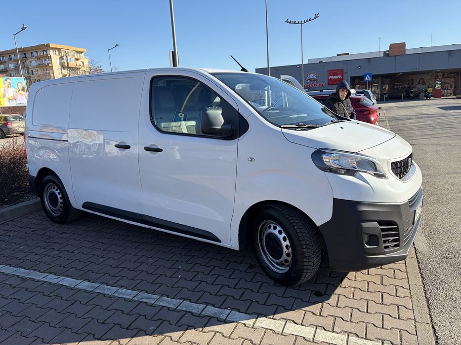Vand Peugeot Expert