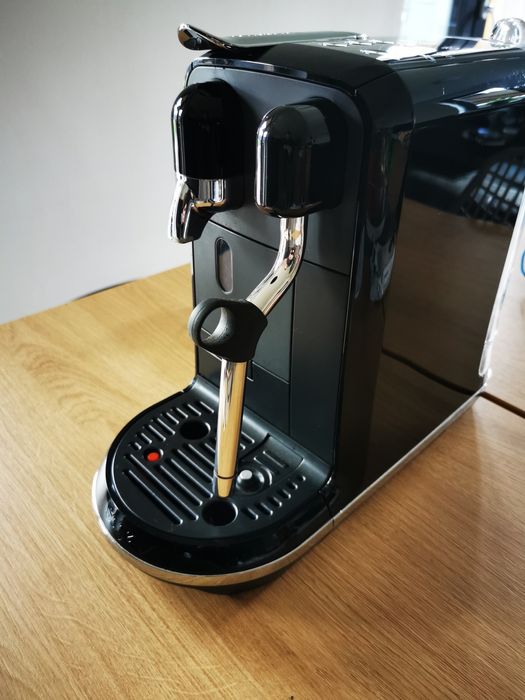 Masina cafea Nespresso Sage Creatista Uno