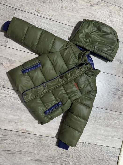 Куртка на мальчика