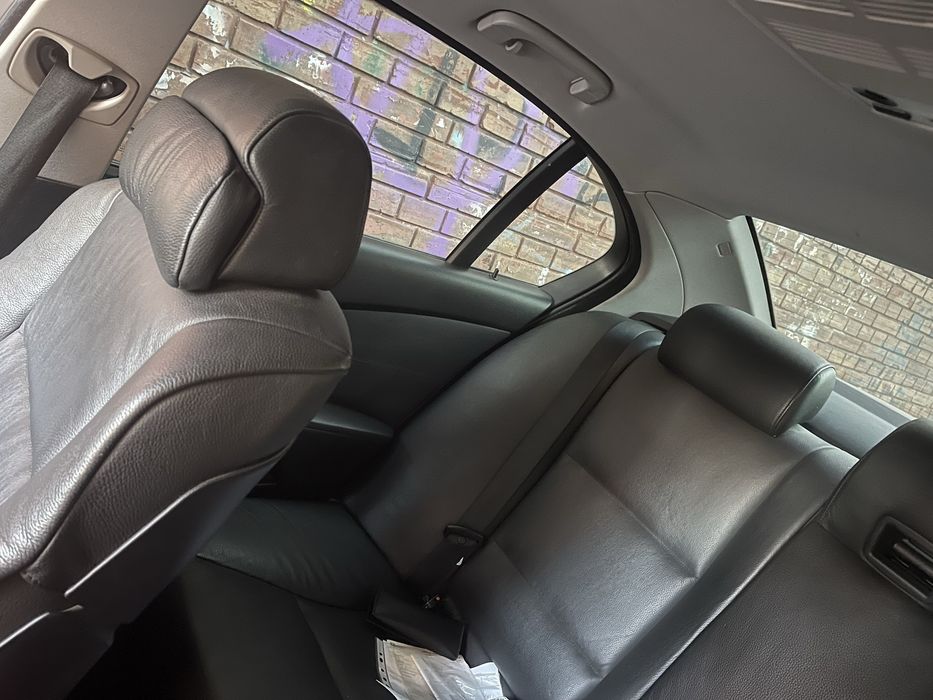 Bmw 530d e60 218 cai