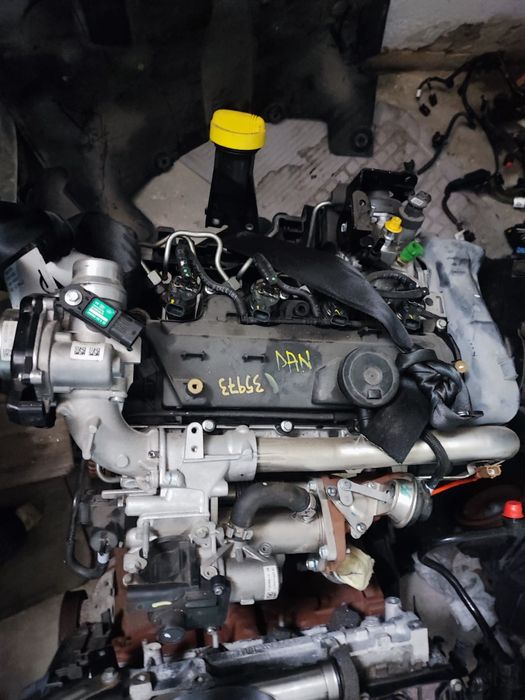 Vînd motor 1.5 dci euro5 dacia renault 2014