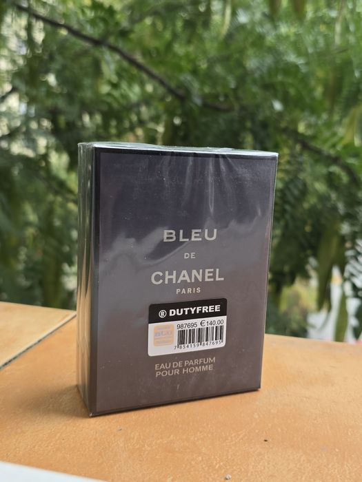 Parfum Bleu de Chanel 100ml - Nou
