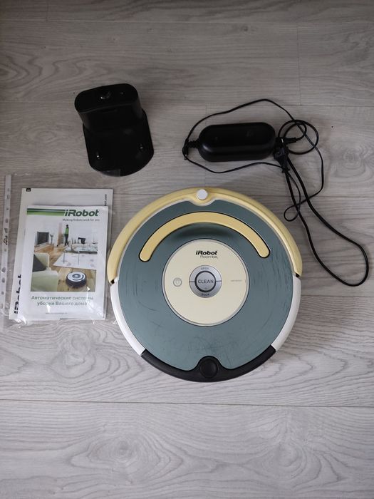 Робот пылесос iRobot Roomba