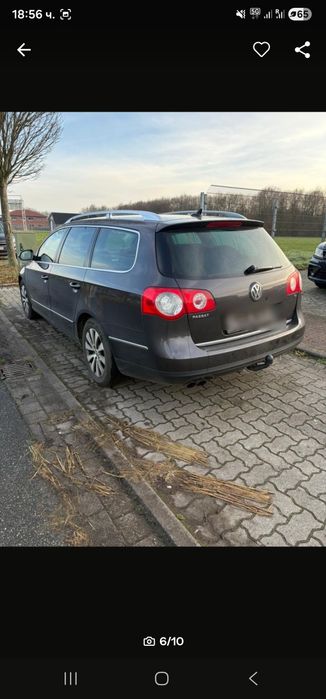 Volkswagen Passat B6