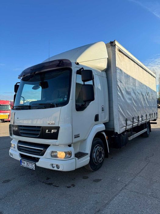 DAF LF 45.250 Prelata