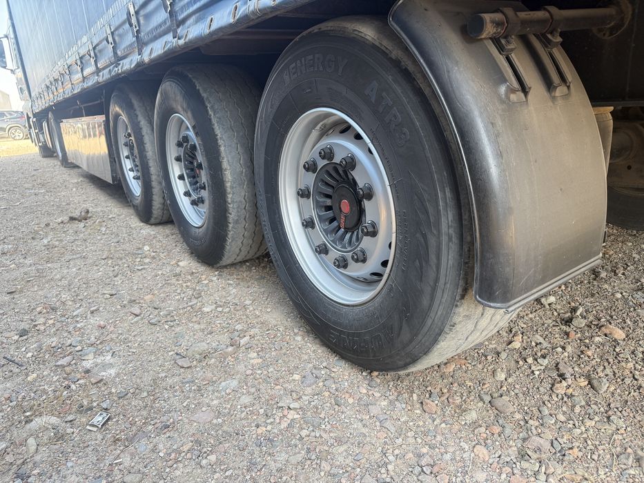 MAN TGX 440 Kogel Wielton