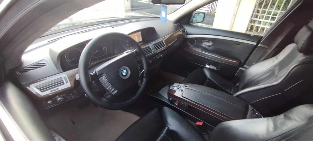 BMW 730 3.0d 231к.с.