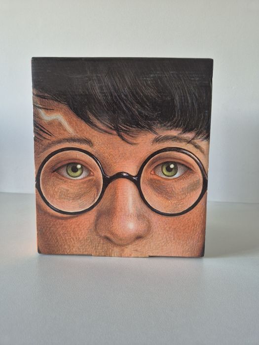 Гарри Поттер книги. Подарочный набор