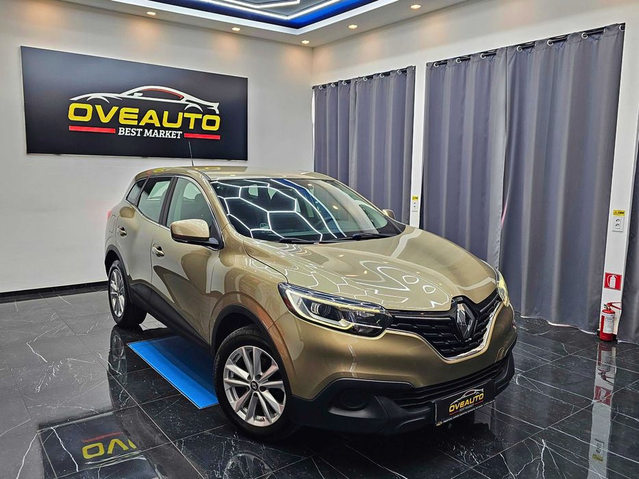 ‼️Renault Kadjar cu doar 71.000 Km.‼️ An:2016, Euro 6, Pret: 9.999 Euro‼️