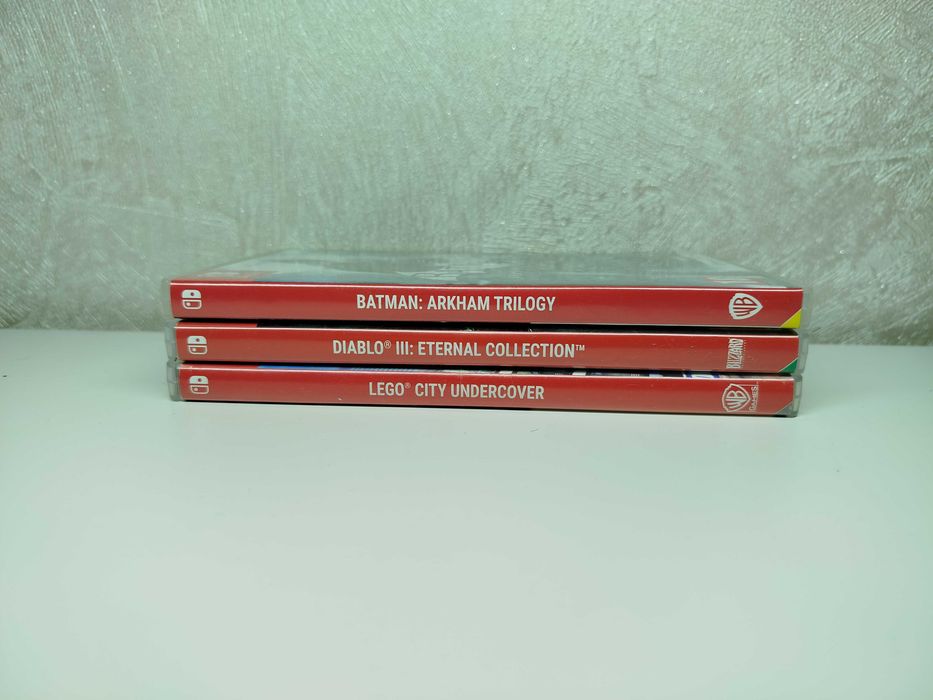Игры на nintendo Swich