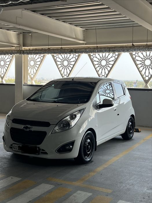 Spark avtomat 2015 3 evro
