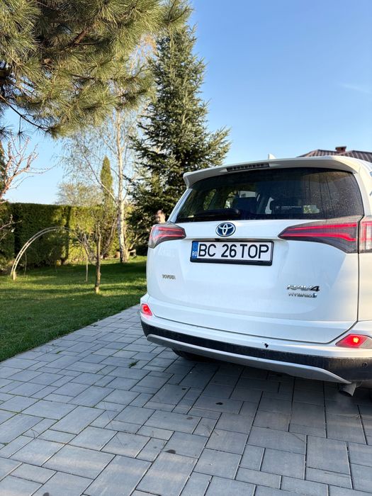 Toyota RAV 4 hibrid