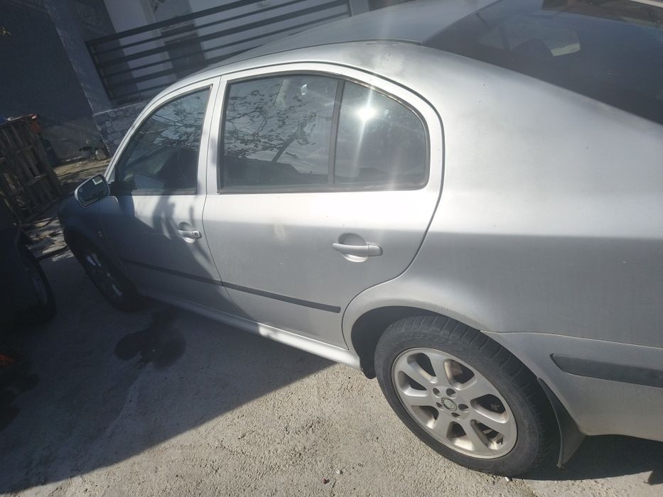 SKODA Octavia 2008 — imagine 3