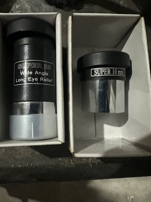 Телескоп Sky-Watcher D=130 мм, F=650 мм