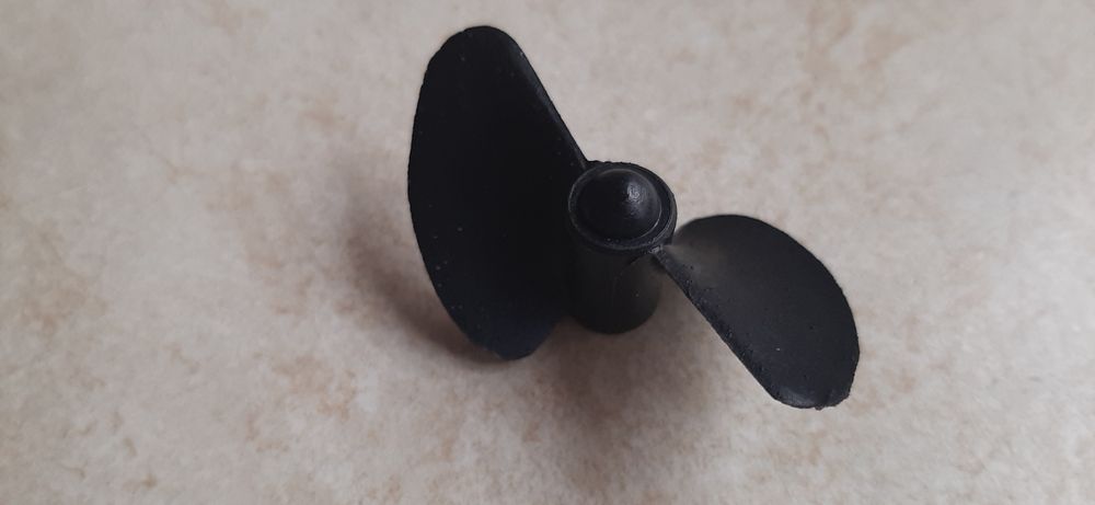 Elice și ax port elice pt. navomodel