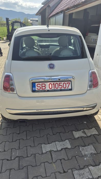 Fiat 500 1.2i Automata
