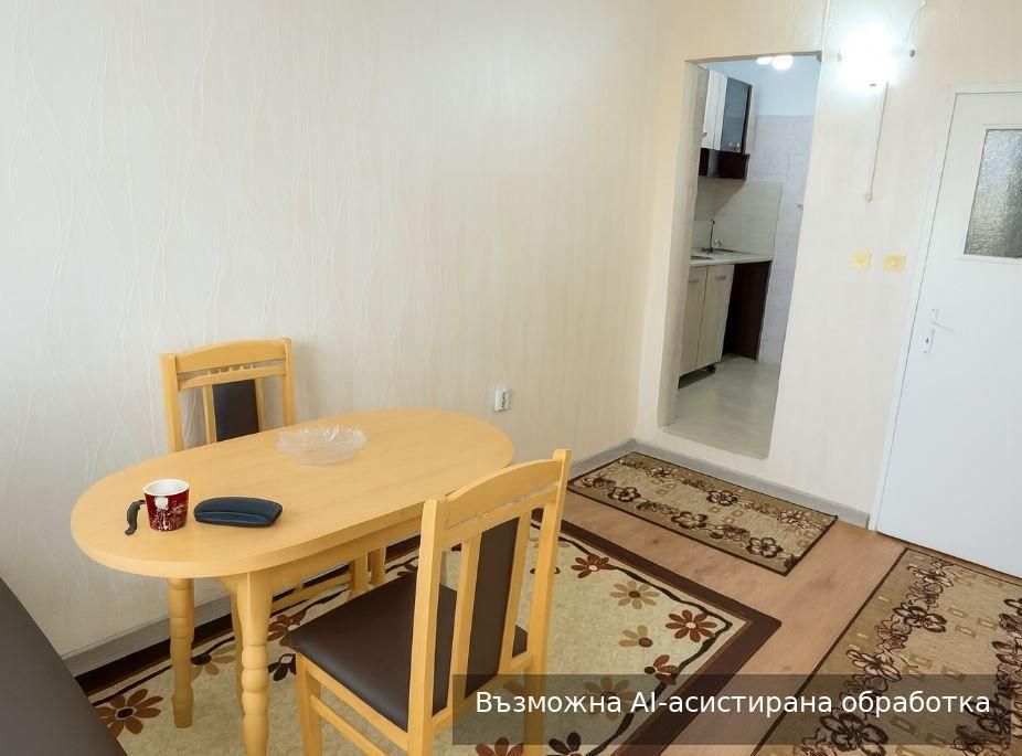 Дава се под наем Двустаен апартамент в Варна, Спортна зала - 48 кв.м за 398.82 € - Снимка #2