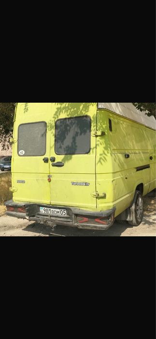 Ивеко дейли 1998г 2.8