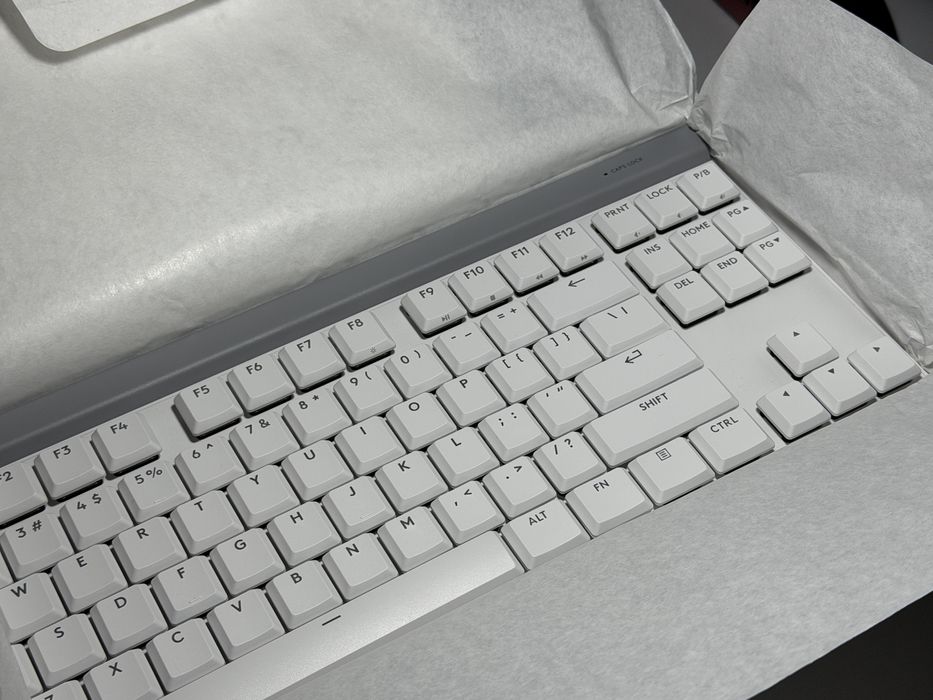 Logitech G515 keyboard low profile