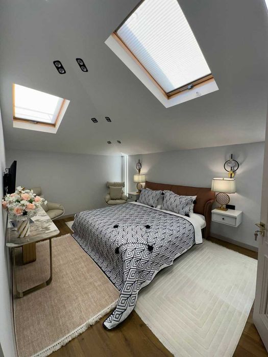 Продается Двухъярусная квартира ЖК Parisien 4/8-9/9 Плщ: 141м2