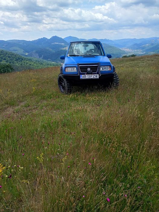 Suzuki Vitara