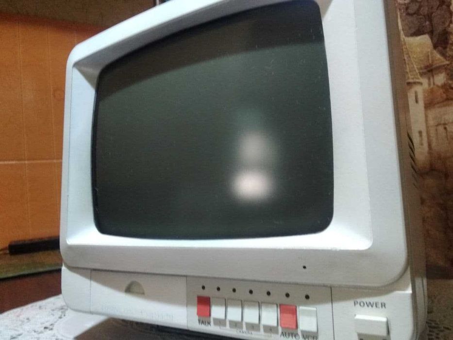 Комплект монитор+видеокамера