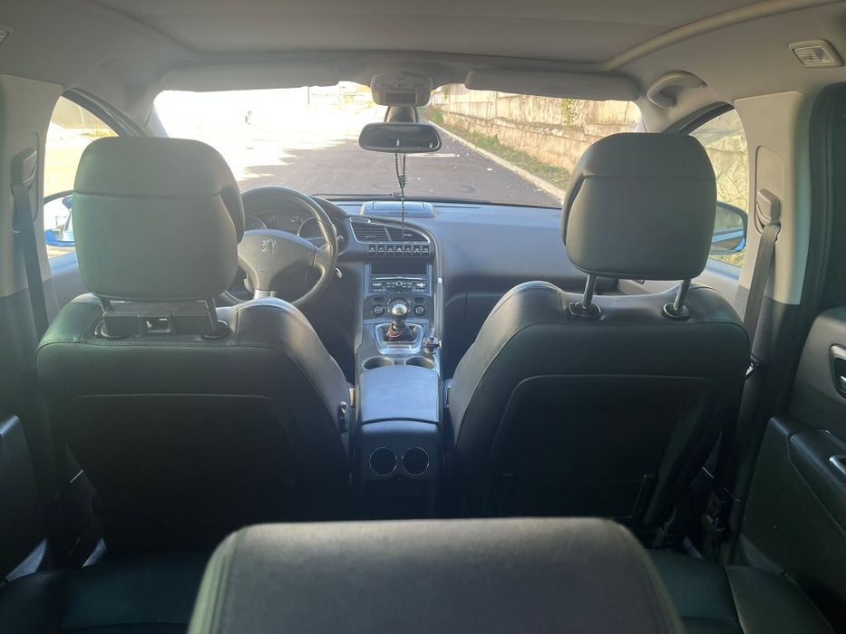 Vand Peugeot 3008