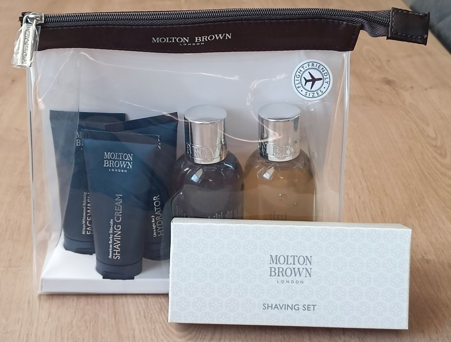Set Molton Brown Well Groomed