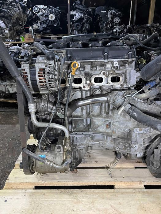 Двигатель Nissan QR25DE 2.5