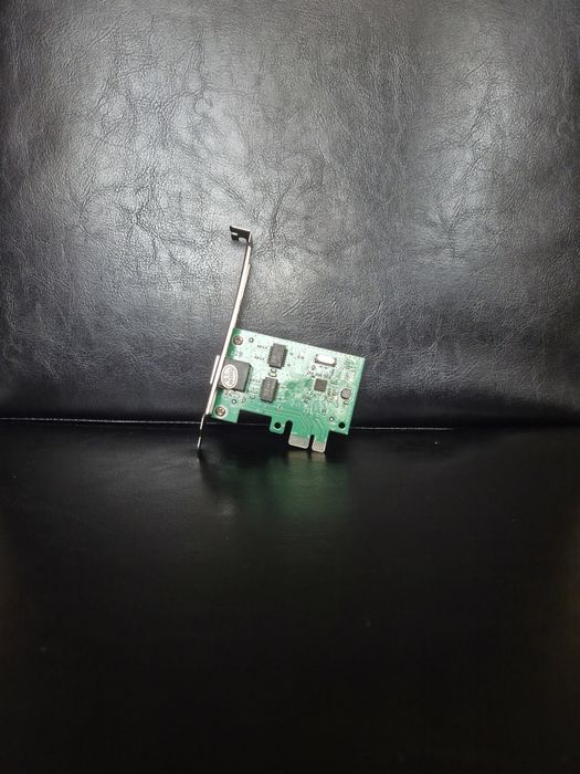 Placă de rețea ethernet pcie